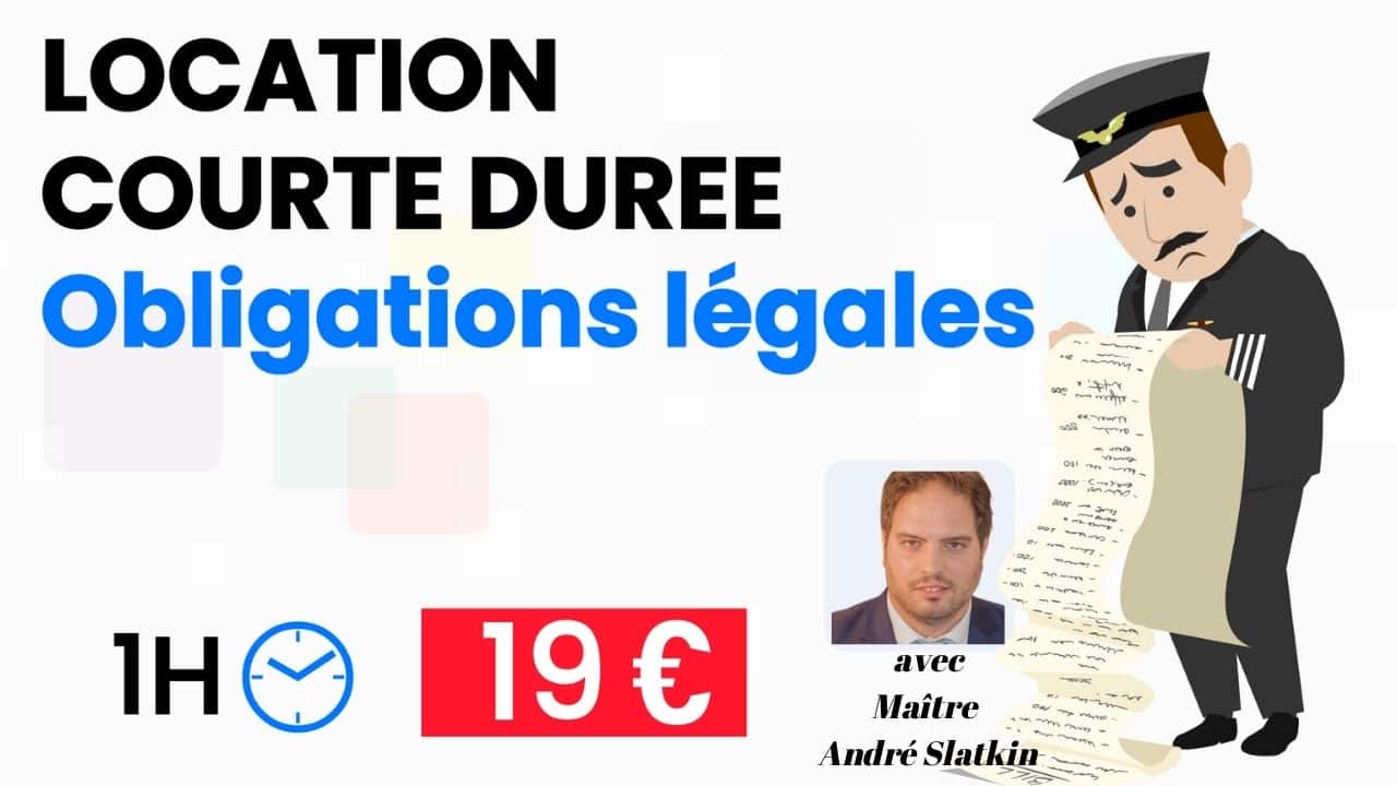 location courte durée