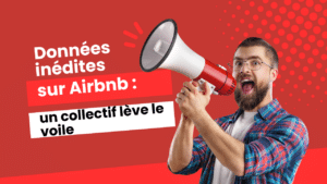 Données inédites sur Airbnb : un collectif lève le voile