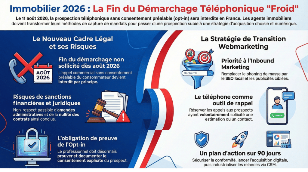 démarchage téléphonique